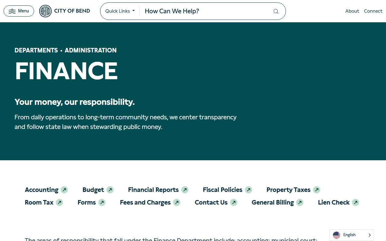 Bend property tax records Deschutes County lookup tool
